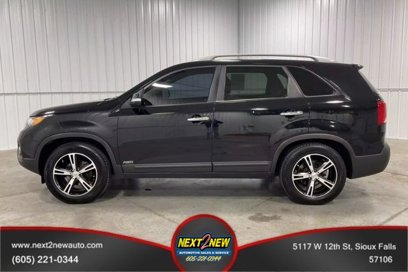 Used 2012 Kia Sorento EX w/ EX V6 Premium Pkg