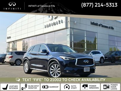 Used 2019 INFINITI QX50 Essential w/ Premium Heat Package