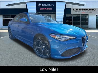 Used 2018 Alfa Romeo Giulia Ti Sport w/ Quick Order Package 22S Sport