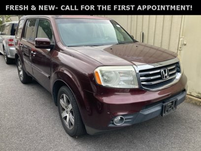 Used 2013 Honda Pilot Touring