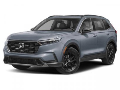 New 2026 Honda CR-V Sport-L