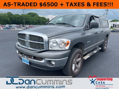 Used 2008 Dodge Ram 1500 Truck SLT