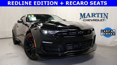 Certified 2023 Chevrolet Camaro SS w/ Redline Edition