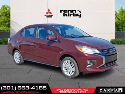 New 2024 Mitsubishi Mirage G4 SE