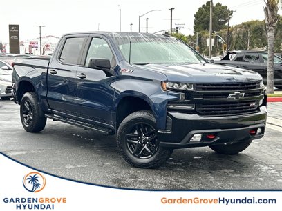 Used 2020 Chevrolet Silverado 1500 LT Trail Boss