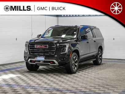 Certified 2025 GMC Yukon XL AT4