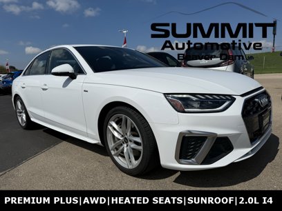 Used 2024 Audi A4 2.0T Premium Plus