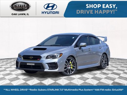 Used 2020 Subaru WRX STI