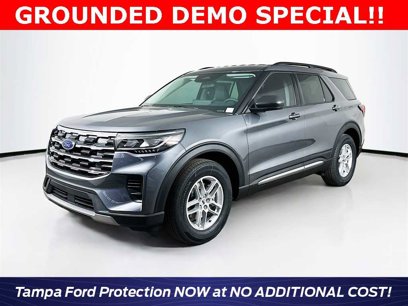 New 2025 Ford Explorer Active