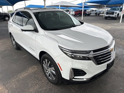 Used 2023 Chevrolet Equinox Premier