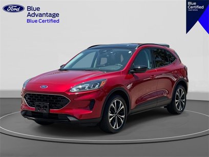 Used 2022 Ford Escape SE w/ SE Sport Appearance Package