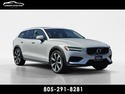 Used 2020 Volvo V60 T5 Cross Country