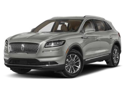 Used 2021 Lincoln Nautilus FWD w/ Equipment Group 101A