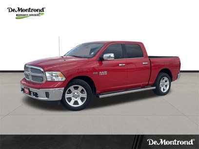 Certified 2018 RAM 1500 Lone Star