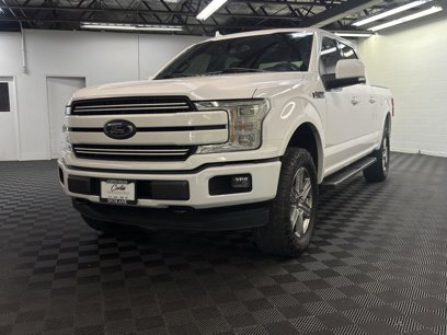 Used 2018 Ford F150 Lariat w/ Equipment Group 502A Luxury