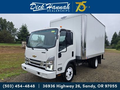 New 2024 Chevrolet Low Cab Forward