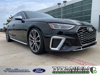 Used 2021 Audi S4 Premium Plus w/ Premium Plus Package