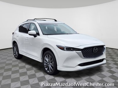 Certified 2025 MAZDA CX-5 Signature