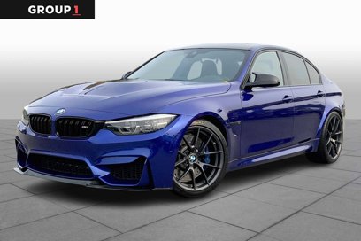 Used 2018 BMW M3 CS w/ Executive Package