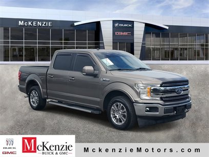 Used 2018 Ford F150 Lariat w/ Trailer Tow Package
