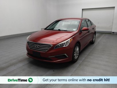 Used 2016 Hyundai Sonata SE