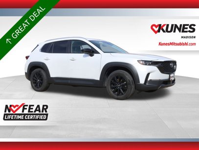Used 2024 MAZDA CX-50 AWD 2.5 S w/ Premium Package