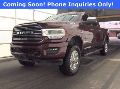 Used 2021 RAM 2500 Laramie