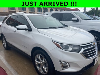 Used 2021 Chevrolet Equinox Premier