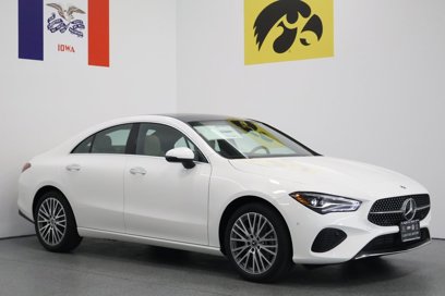 New 2025 Mercedes-Benz CLA 250 4MATIC