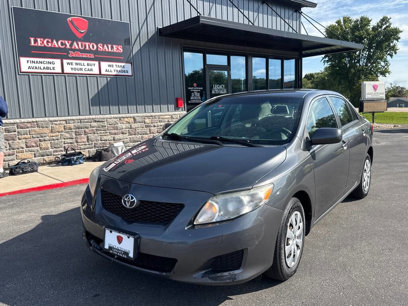 Used 2010 Toyota Corolla LE