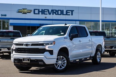 New 2025 Chevrolet Silverado 1500 RST w/ Convenience Package II