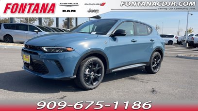 New 2024 Dodge Hornet R/T Plus w/ R/T Blacktop Package