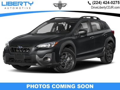 Certified 2022 Subaru Crosstrek 2.5i Sport w/ Moonroof Package