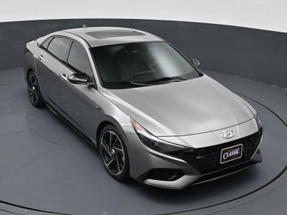 Used 2023 Hyundai Elantra N Line w/ Cargo Package