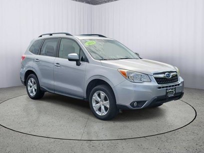 Used 2016 Subaru Forester 2.5i Limited w/ Popular Package #2