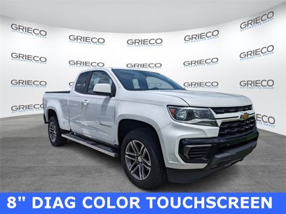 Used 2022 Chevrolet Colorado LT