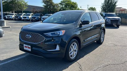 Used 2024 Ford Edge SEL
