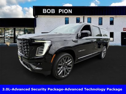 New 2025 GMC Yukon XL Denali Ultimate