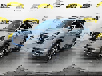 Used 2022 Nissan Pathfinder Platinum w/ Cargo Package