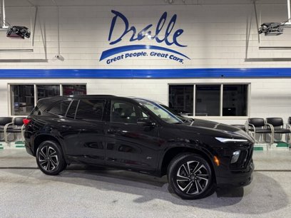New 2025 Buick Enclave Sport Touring w/ Power Package