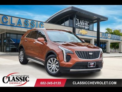Used 2020 Cadillac XT4 Premium Luxury