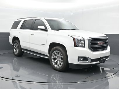 Used 2017 GMC Yukon SLE w/ SLE Value Package
