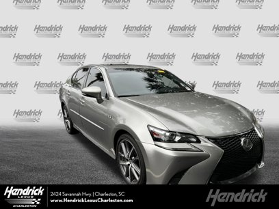 Used 2018 Lexus GS 350 F Sport
