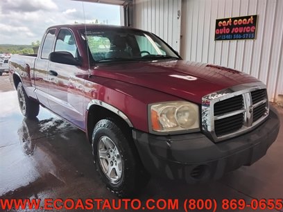 Used 2007 Dodge Dakota ST w/ SXT Group