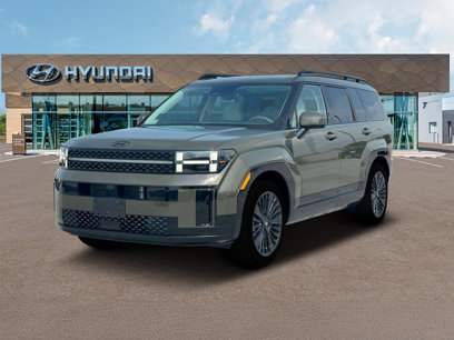 New 2025 Hyundai Santa Fe Calligraphy