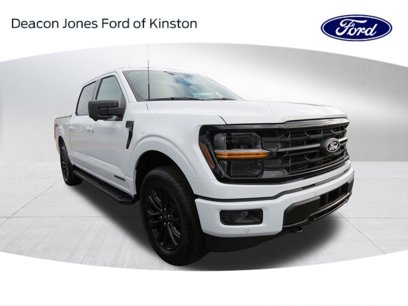 New 2024 Ford F150 XLT w/ Equipment Group 302A MID
