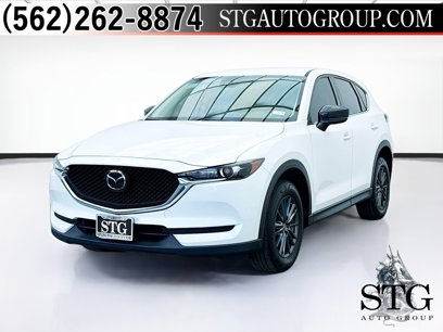 Used 2019 MAZDA CX-5 Sport w/ I-ACTIVSENSE Package