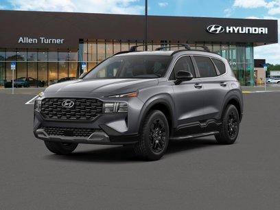 Certified 2023 Hyundai Santa Fe XRT
