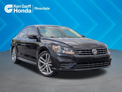 Used 2018 Volkswagen Passat 2.0T R-Line