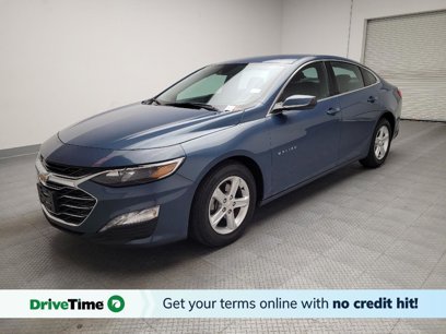 Used 2024 Chevrolet Malibu LT